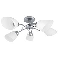 Surface-mounted Chandelier VILETTA 5xE27/60W/230V - Chandelier