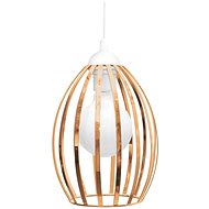 Chandelier on Cable DALI 1xE27/60W/230V Copper - Chandelier