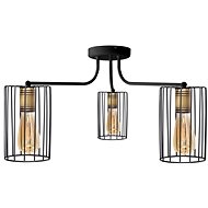 Surface-mounted Chandelier FARGO 3xE27/60W/230V - Chandelier