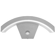 LED Outdoor Wall Light with Sensor STYL, LED/8W/230V/IP44 - Wall Lamp
