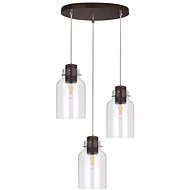 Chandelier on Cable ALESSANDRO 3xE27/60W/230V - Chandelier