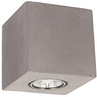 Ceiling Light CONCRETE DREAM, 1xGU10/6W/230V - Ceiling Light