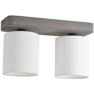 Ceiling Light GENTLE, 2xE27/25W/230V - Ceiling Light