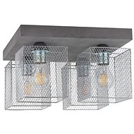 Ceiling Light GITTAN, 4xE27/25W/230V - Ceiling Light