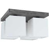 Ceiling Light GREAT, 4xE27/25W/230V - Ceiling Light