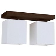 Ceiling Light INGER, 2xE27/25W/230V - Ceiling Light