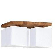 Ceiling Light INGER, 4xE27/25W/230V - Ceiling Light