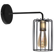 Wall Light FARGO, 1xE27/60W/230V - Wall Lamp