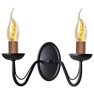 Wall Light MALBO, 2xE14/60W/230V - Wall Lamp
