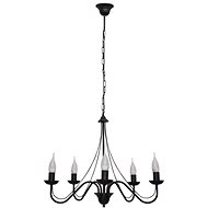 Chandelier MALBO 5xE14/60W - Chandelier