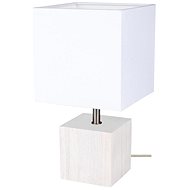 Table Lamp TRONGO SQUARE 1xE27/25W/230V - Table Lamp