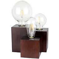 Table Lamp VINCENT 3xE27/15W/230V - Table Lamp