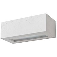 Wall Lamp BLOCK 1xE27/40W/230V - Wall Lamp
