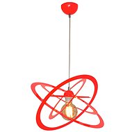 Pendant Lamp EAGLE 1xE27/60W - Chandelier