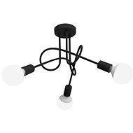 Ceiling Lamp OXFORD 3xE27/60W/230V - Chandelier