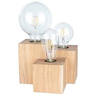 VINCENT Table Lamp 3xE27/15W/230V - Table Lamp