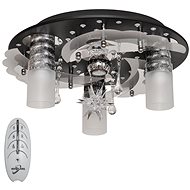 Ceiling Light LA OLIVIA, 4xE27/60W/230V + LED - Ceiling Light