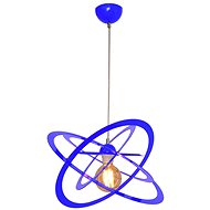Pendant Lamp EAGLE 1xE27/60W - Chandelier