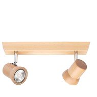 LED Spotlight VENLA 2xGU10/5W/230V - Spot Lighting