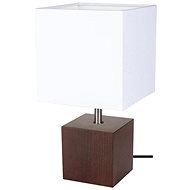 Table Lamp TRONGO SQUARE 1xE27/25W/230V - Table Lamp