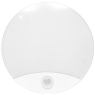 LED OUTDOOR Wall Light with Sensor LORA, LED/15W/230V/IP44 - Wall Lamp