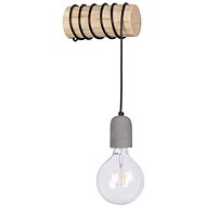 Wall Light TRABO, 1xE27/60W/230V - Wall Lamp