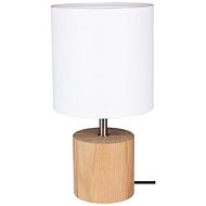 Table Lamp TRONGO ROUND, 1xE27/25W/230V - Table Lamp