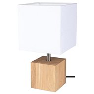 Table Lamp TRONGO SQUARE 1xE27/25W/230V - Table Lamp