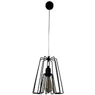 Chandelier on Cable ROLLER 1xE27/60W/230V - Chandelier