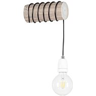 Wall Light TRABO, 1xE27/60W/230V - Wall Lamp