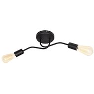 Surface-mounted Chandelier HARVARD 2xE27/60W/230V - Chandelier