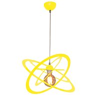 Pendant Lamp EAGLE 1xE27/60W - Chandelier