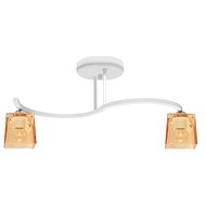 Surface-mounted Chandelier SANTOS 2xE27/60W/230V - Chandelier