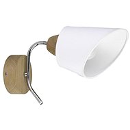 Wall Light METTE, 1xE27/40W/230V - Wall Lamp