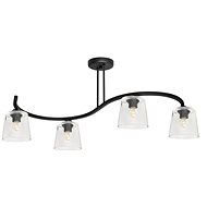 Surface-mounted Chandelier LUCEA 4xE27/60W/230V - Chandelier