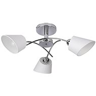 Surface-mounted Chandelier METTE 3xE27/40W/230V - Chandelier
