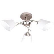 Surface-mounted Chandelier METTE 3xE27/40W/230V - Chandelier