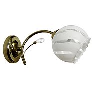 Wall Light ALLEN, 1xE27/60W - Wall Lamp