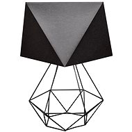 Table Lamp ADAMANT SMALL, 1xE27/60W/230V, Black - Table Lamp