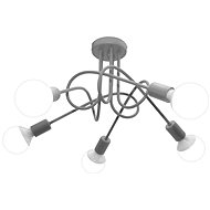 Ceiling Lamp OXFORD 5xE27/60W/230V - Chandelier