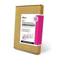 BEEPACK Pink Pack 3 waxed wipes, M+M+L - Waxed Napkin