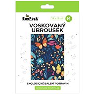 Beepack Waxed napkin Evening forest M - Waxed Napkin