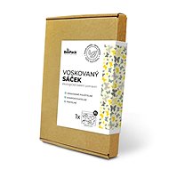 BEEPACK Waxed bag Butterflies, XL - Food Storage Bag