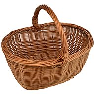 DOMMIO Basket for mushrooms, large - Wicker Basket