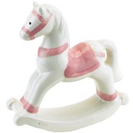 DOMMIO Christmas decoration - rocking horse, 12 cm - Christmas Decoration