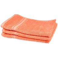 Dommio bamboo towel 30×50 cm salmon - Towel
