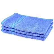 Dommio bamboo towel 30×50 cm blue - Towel