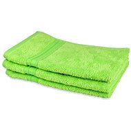 Dommio bamboo towel 30×50 cm light green - Towel