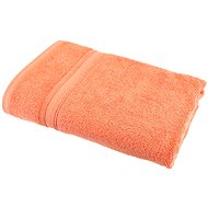 Dommio bamboo towel 50×100 cm salmon - Towel