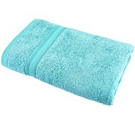 Dommio bamboo towel 50×100 cm turquoise - Towel